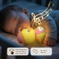 thumbnail image 5 of Baby Toys 6-12 Months, Interactive Duck Toddler Toys with Soothing Music & Night Light, Infant Toys for 1 2 3 Year Old Girl Boy Gifts, 5 of 8