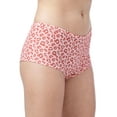thumbnail image 2 of No Boundaries Juniors Cotton Boyshorts, 2 of 3