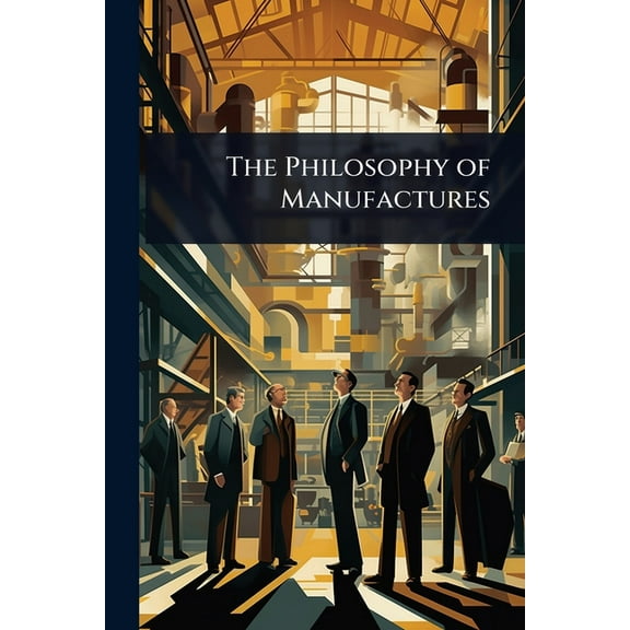 The Philosophy of Manufactures, (Paperback)