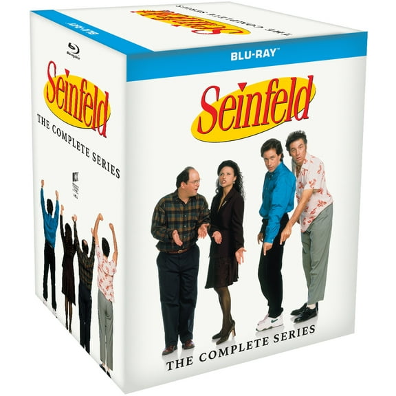 Seinfeld: The Complete Series