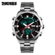 thumbnail image 2 of Muñeca resistente Práctico de moda análogo-digital del tiempo dual reloj de los hombres de agu SKMEI Temporizador, 2 of 7