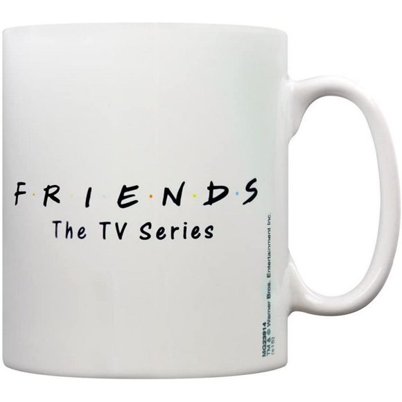 Friends Tasse à Logo