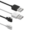 thumbnail image 4 of GFDYREE USB Magnetic Charger Compatible with NZKEEYZI Smartwatch Charging Cable, Fast Charger Cord Replacement Charger Station for NZKEEYZI Smartwatch - 2Pack, 4 of 7