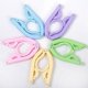 thumbnail image 3 of Perchas De Viaje, Perchas Plegables Portátiles Para Ropa, Tendedero De Ropa Plegable Para Viajes De Camping Al Aire Libre 10 Uds. sonducket HA038869-00, 3 of 6
