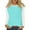 Light Blue_18#711A, variant on Hearthz Women's Long Sleeve Shirts 2025 Fall Crew Neck Color Block Womens Casual Tops Fall Basic Tops Fitted Women Blouses Summer