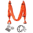 thumbnail image 1 of Full set Flying-Aerial Yoga Hammock Fabric Swing Latest Multifunction Anti-gravity, 1 of 8