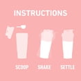 thumbnail image 5 of Isopure Clear Low Carb 100% Whey Protein Isolate Powder, Watermelon Lime, 20g Protein, 14 Servings, 5 of 5