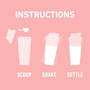 Isopure Clear Low Carb 100% Whey Protein Isolate Powder, Watermelon Lime, 20g Protein, 14 Servings