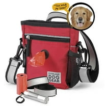 Mobile Dog Gear Pet Carrier, 6 Piece, Red
