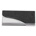 thumbnail image 4 of Business Card Case, Large Capacity Business Card Holder Name Card Holder Business Card   For Commercial Gifts For Advertising Promotion For Self-Use Black 980#, 4 of 8