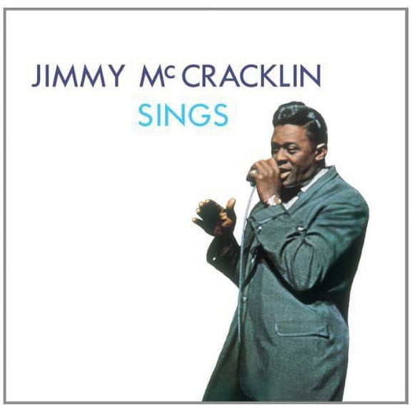 Jimmy McCracklin - Sings - Vinyl (Limited Edition)