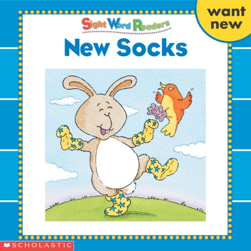 Pre-Owned Sight Word Library / NEW SOCKS, 9780439511704, 0439511704, Paperback,