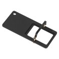 thumbnail image 3 of Placa De Montaje De Interruptor De Adaptador De Cardán De Mano De Aleación De Aluminio Para 7 6 5 4 Yi 4k Para DJI Feiyu Zhiyun Negro Soledad Adaptador de placa de montaje de cámara, 3 of 10