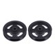 thumbnail image 1 of Polea de plástico de 2 piezas Polea Práctica Práctica de Iron Core Gym Equipment Accesorios, 1 of 6