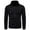 Black, variant on Nmnitkp Sweaters for Men Comfortable and Warm Mens Sweater Simple Design Men's Shawl Collar Cardigan Sweater Slim Fit Cable Knit Button up Sweater with Pockets