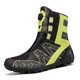 thumbnail image 3 of Botas De Moto Y Zapatos De Moto Para Todas Las Estaciones Para Hombre Y Mujer,Negro y amarillo,44, 3 of 17
