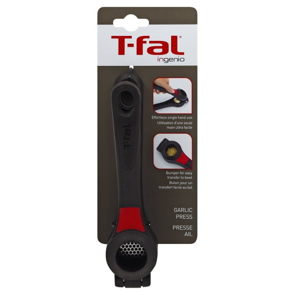 Bradshaw International, Inc., Tfal Ingenio Garlic Press, 1 press