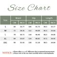 thumbnail image 5 of Women's wide-leg cropped wide-leg pants, flowy and casual , with pockets., 5 of 9
