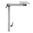 thumbnail image 1 of Patas De Mesa Para Vehículos Recreativos, Fáciles De Montar, Rotación De 360 ​​​​grados, aleación De Aluminio, Soporte De Carga De 25 Kg, Patas De Mesa Extraíbles Para, 1 of 7