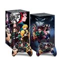 thumbnail image 5 of Skin Sticker Color Cartoon Character Film For Xbox Series X Game Console, Ideal Gift For Boys, 5 of 5