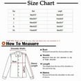 thumbnail image 5 of QUNYINEY Solid Women Blouse Satin Puff Long Sleeve Dressy Tops Business Loose Pullover Tie Neck Shirts, 5 of 5