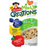Quaker Iqo Mix-ups Pancake Vp