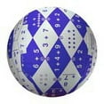 thumbnail image 2 of American Educational Vinyl Clever Catch Addition Ball 24 in Diameter - Blue, 2 of 2