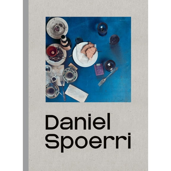 Daniel Spoerri, (Hardcover)