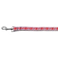 thumbnail image 2 of Pet Dog  Cat Nylon Collar or Leash, "Tiled Union Jack", 2 of 2