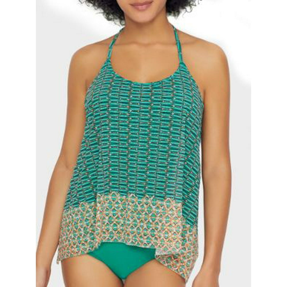 Coco Reef Coco Reef Womens Zanzibar Current Underwire Tankini Top C