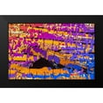 thumbnail image 2 of Juzak, Peter 14x11 Black Modern Framed Museum Art Print Titled - OxalsÃ¤ure, 2 of 5