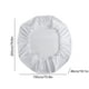 thumbnail image 3 of Funda Protectora de Colchón Impermeable Gris Azul Blanco | Sábana Transpirable de Poliéster Tpu | Lavable a Máquina y de Secado Rápido | Protector de Colchón Impermeable para Protección Contra Derram, 3 of 6