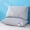 Gray #9, variant on Kabnic 2 Pack Standard Size Bed Pillows, Down Alternative Pillows, Hotel Collection Cooling Pillow for Side & Back Sleepers, Soft & Supportive, Hypoallergenic, Machine Washable