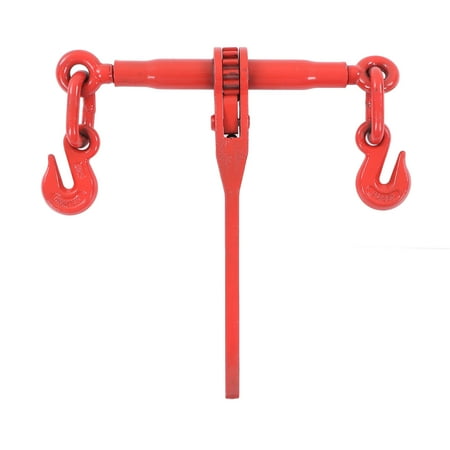 

Ratchet Chain Binders 5400lbs Chain Tie Down Binder Metal Heavy Duty For Trucks