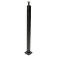 thumbnail image 6 of Miumaeov Cable Railing Post 30°-drilled Stair Post 36"x2"x2" Adjustable Top Angle Line Post Top Mount Stainless Steel Black Finish Wood Concrete Level Deck (4Pcs), 6 of 15