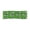 Green, variant on Football Headband Elastic Sports Sweatband Cute Football Printed Hair Bands for Workout Running Yoga Gym 8 Pack Multicolor Sweat-Wicking Breathable Secure Fit Comfortable Orange