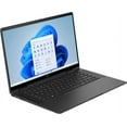 thumbnail image 2 of HP Envy X360 15.6" FHD Touch 2-in-1 Laptop, AMD Ryzen 5 7530U, 8GB RAM, 2TB SSD, Backlit Keyboard, Bluetooth, Wi-Fi, Windows 11 Home, Nightfall Black + Accessories, 2 of 10