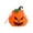 C, variant on putnchl Halloween Decorations Pumpkin Ghost- Face Handbag Ghost- Festival Children's Candy Gift Bag Pumpkin Bag