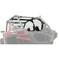 thumbnail image 3 of Tusk UTV Polycarb Rear Window Clear - Scratch Resistant, 3 of 8