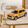 thumbnail image 1 of Scale Race Car Model, Cool Action Pullback Race Car Kids Racing Car Toy Car Moving Wheels for Boys Girls, 1 of 7