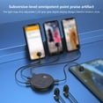 thumbnail image 5 of facefd Phone Auto Adjustable Speed for Live Broadcasts Shopping Gaming 3 Head, 5 of 5