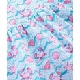 thumbnail image 4 of Vestido Beebay de un hombro con volante y estampado náutico, 7 años, 4 of 5