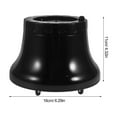 thumbnail image 2 of YSNOOWE Accesorio Difusor Para De Negro Con Multifuncional Para Y Secado Eficiente, 2 of 8