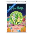 thumbnail image 2 of Rick And Morty - Cover Wall Poster, 22.375" x 34", 2 of 4