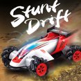 thumbnail image 4 of CAROOTU 4WD hors Route Voiture RC Jouet 1/10 Roue de Dérive de Roue de Course de 360 Degrés Cadeau, 4 of 6