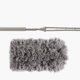 thumbnail image 3 of Moyic Limpiador de polvo de microfibra, limpiador de mango largo ajustable, ventana de pared, cortina de techo, herramienta de limpieza de parabrisas Suministros de limpieza para el hogar Moyic JJ21388-00B, 3 of 6