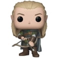 thumbnail image 2 of Funko Pop Movies: El Señor de los Anillos - Legolas Figura Coleccionable, Multicolor Funko Funko, 2 of 2
