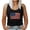 Black, variant on IROINNID Women's V-Neck Tank Sleeveless 4th Of July Casual Loose Vest Women Tops Independence Day