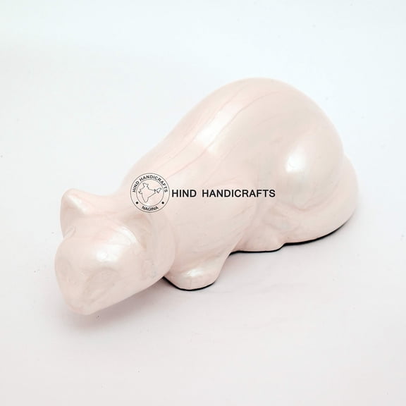Aluminium Contemporary Cat Cremation Urns for Ashes - Peaceful Pet Memorial Keepsake Urn for Cats |  (25 Cubic Inches, White)