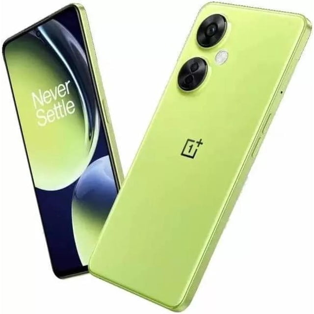 Smartphone One Plus Nord Ce 3 Lite 5G 128Gb 8Gb RAM Verde OnePlus Ce 3 Lite